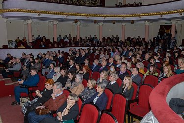 Сергей Грачев: «Необходимо беречь и развивать наследие предков»